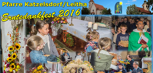 Fotocollage JoSt - Ertedankfest 2016