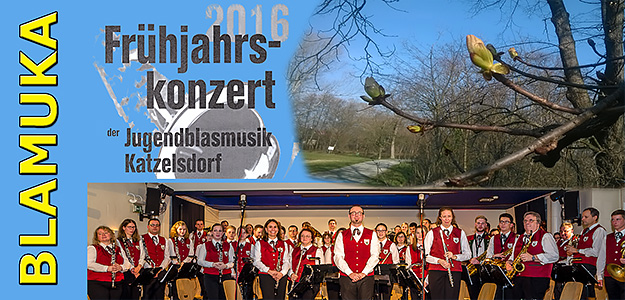 Fotocollage -JoSt - BLAMUKA-Frühjahrskonzert 2016 - Samstag-19_03